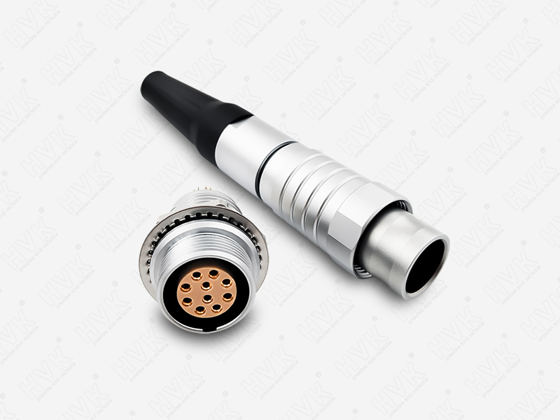 深水連接器的連接器是否具備防塵性能？