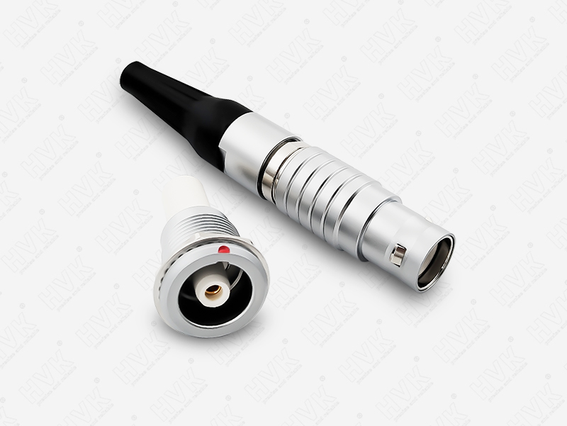 推拉自鎖連接器是否具備防塵性能？